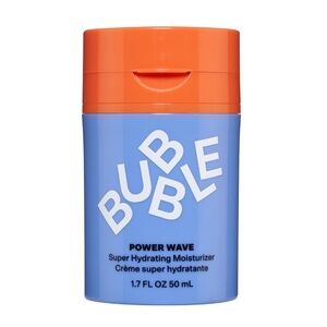 Bubble Power Wave Super Hydrating Moisturizer